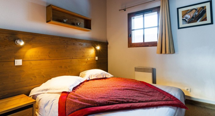 Les Chalets Edelweiss, La Plagne 1800 ski chalet, image 4
